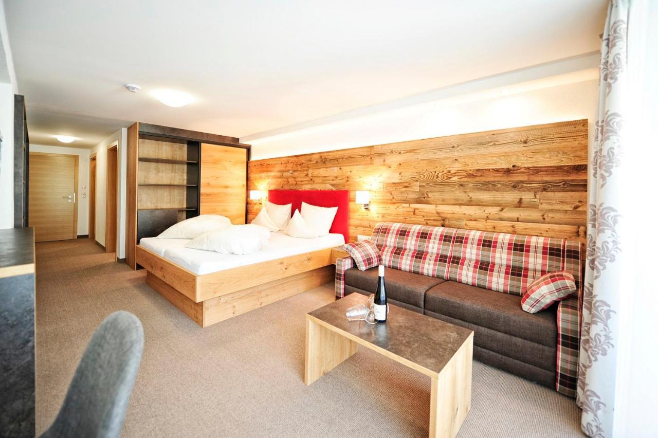 Hotel & Garni Das Koehle Inklusive Super Sommer Card 2025 Serfaus Luaran gambar
