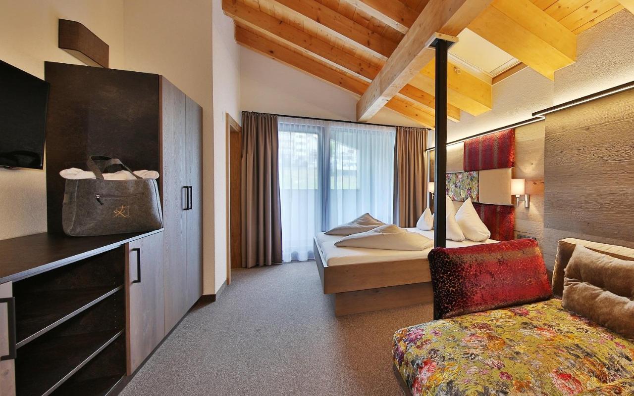 Hotel & Garni Das Koehle Inklusive Super Sommer Card 2025 Serfaus Luaran gambar
