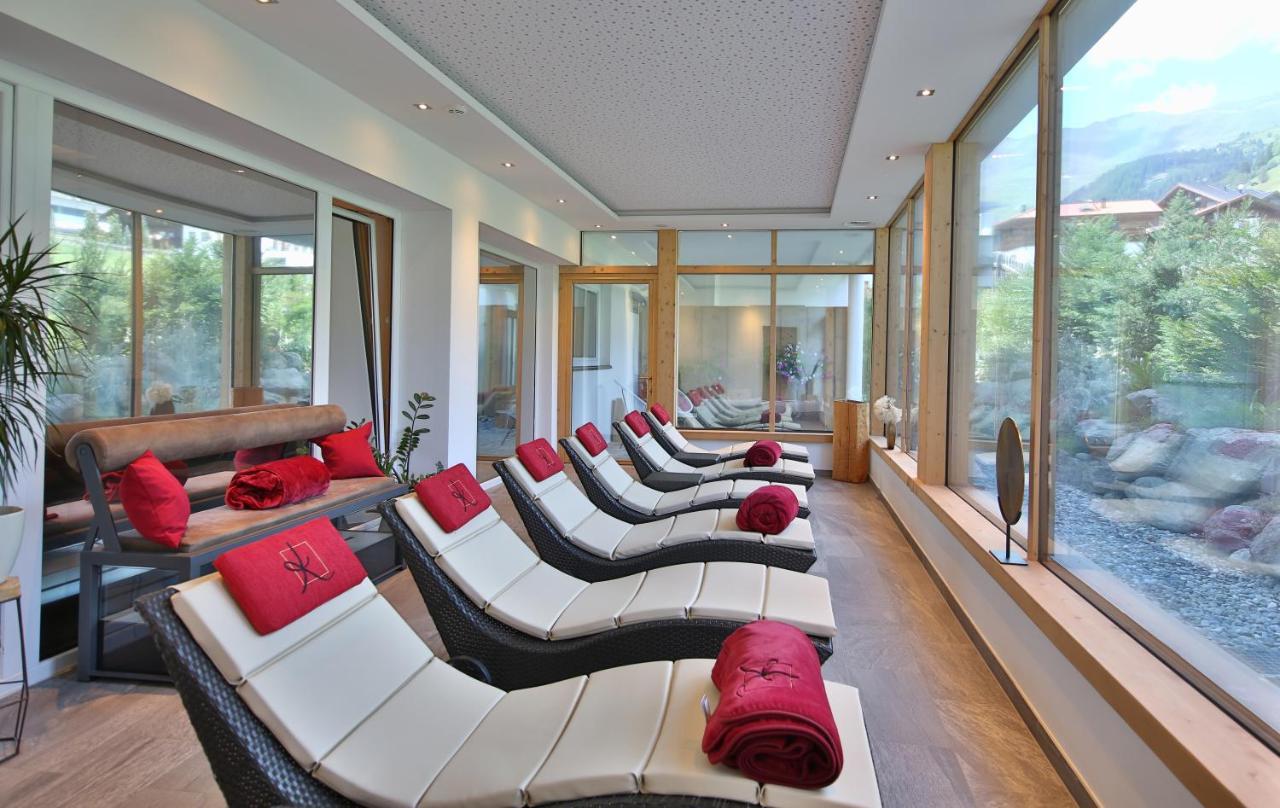 Hotel & Garni Das Koehle Inklusive Super Sommer Card 2025 Serfaus Luaran gambar