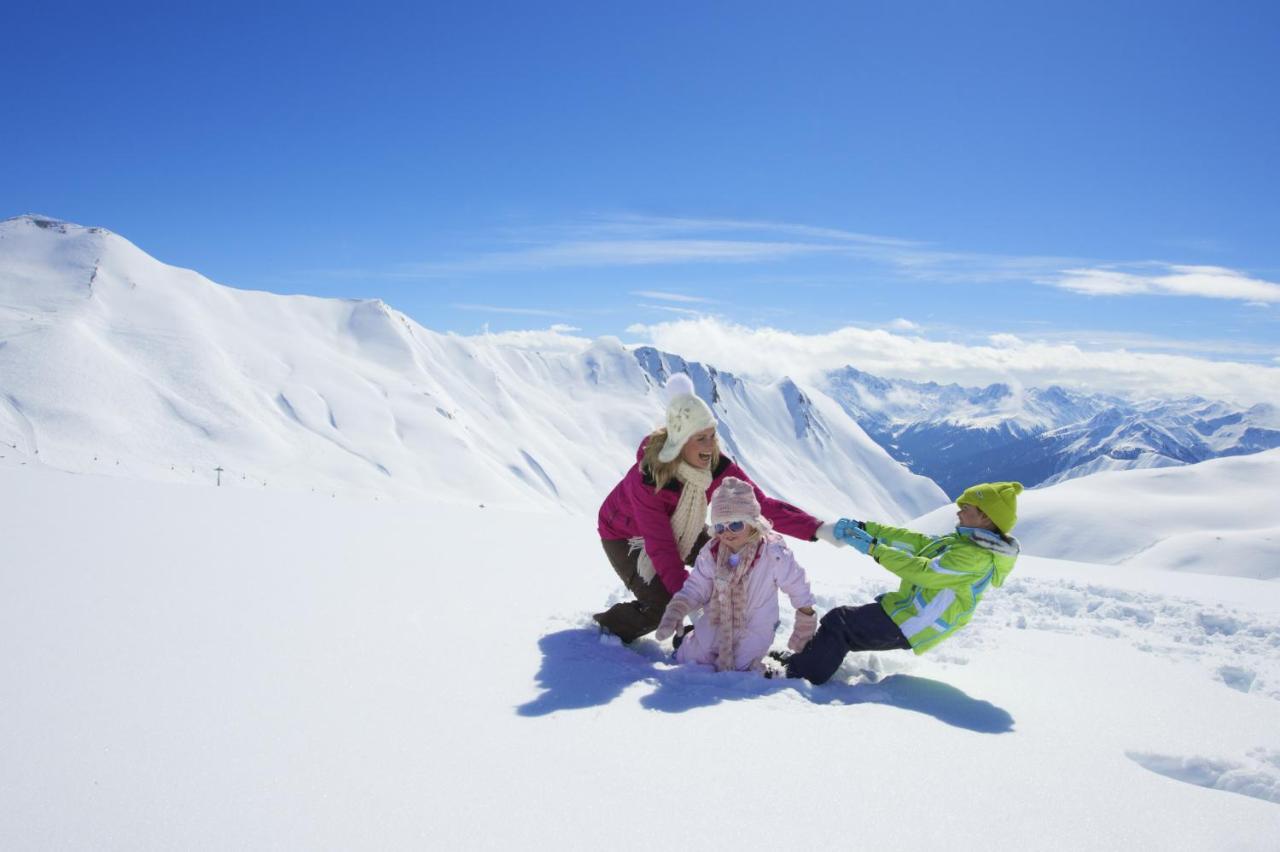 Hotel & Garni Das Koehle Inklusive Super Sommer Card 2025 Serfaus Luaran gambar
