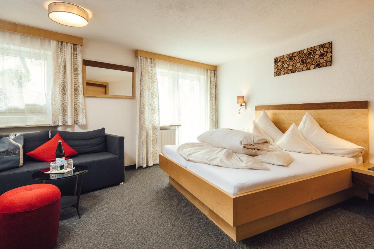 Hotel & Garni Das Koehle Inklusive Super Sommer Card 2025 Serfaus Luaran gambar