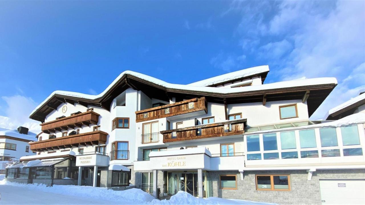 Hotel & Garni Das Koehle Inklusive Super Sommer Card 2025 Serfaus Luaran gambar