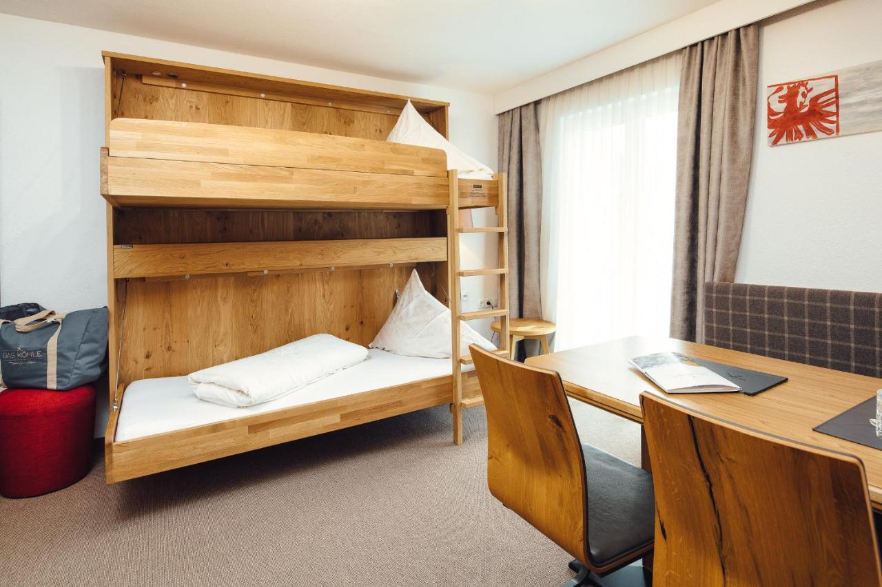 Hotel & Garni Das Koehle Inklusive Super Sommer Card 2025 Serfaus Luaran gambar