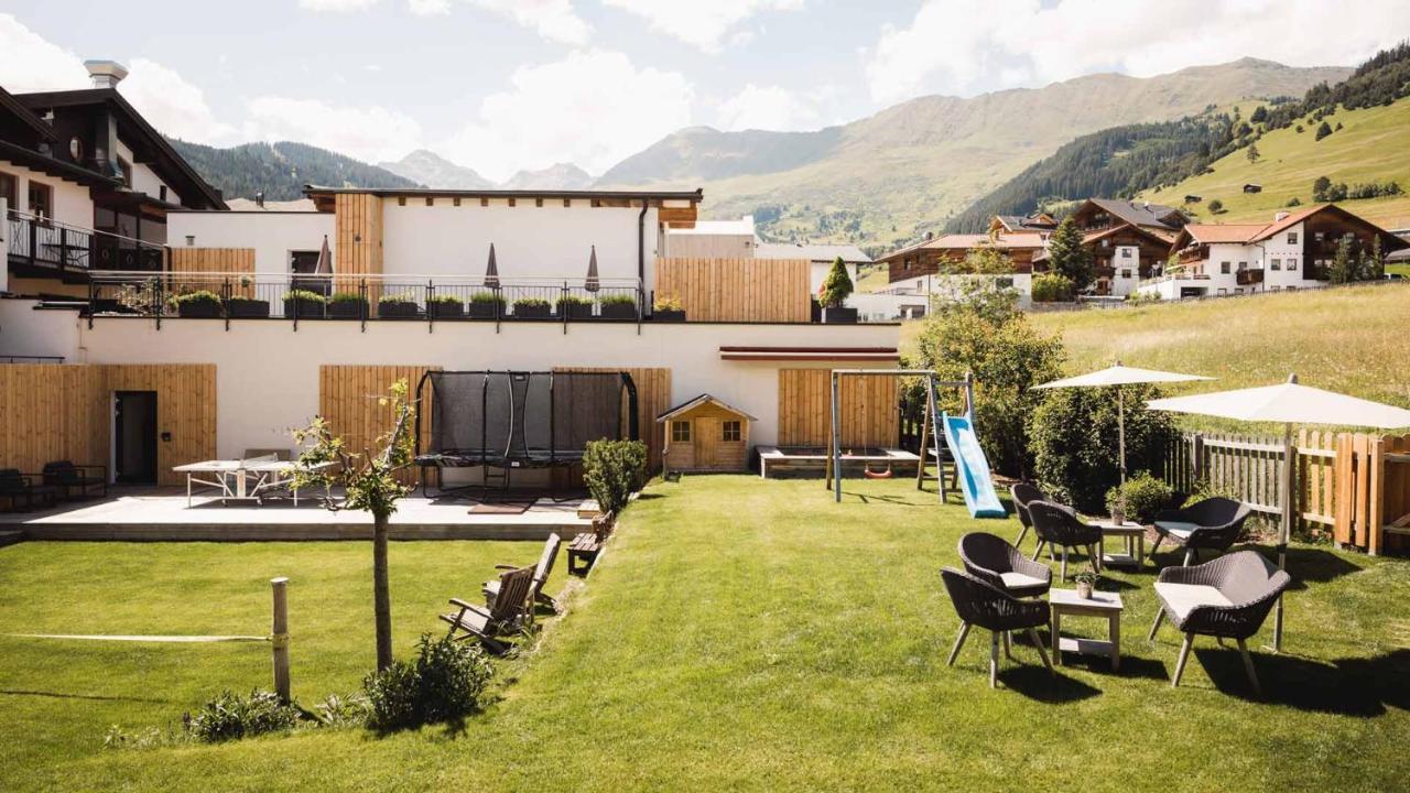 Hotel & Garni Das Koehle Inklusive Super Sommer Card 2025 Serfaus Luaran gambar