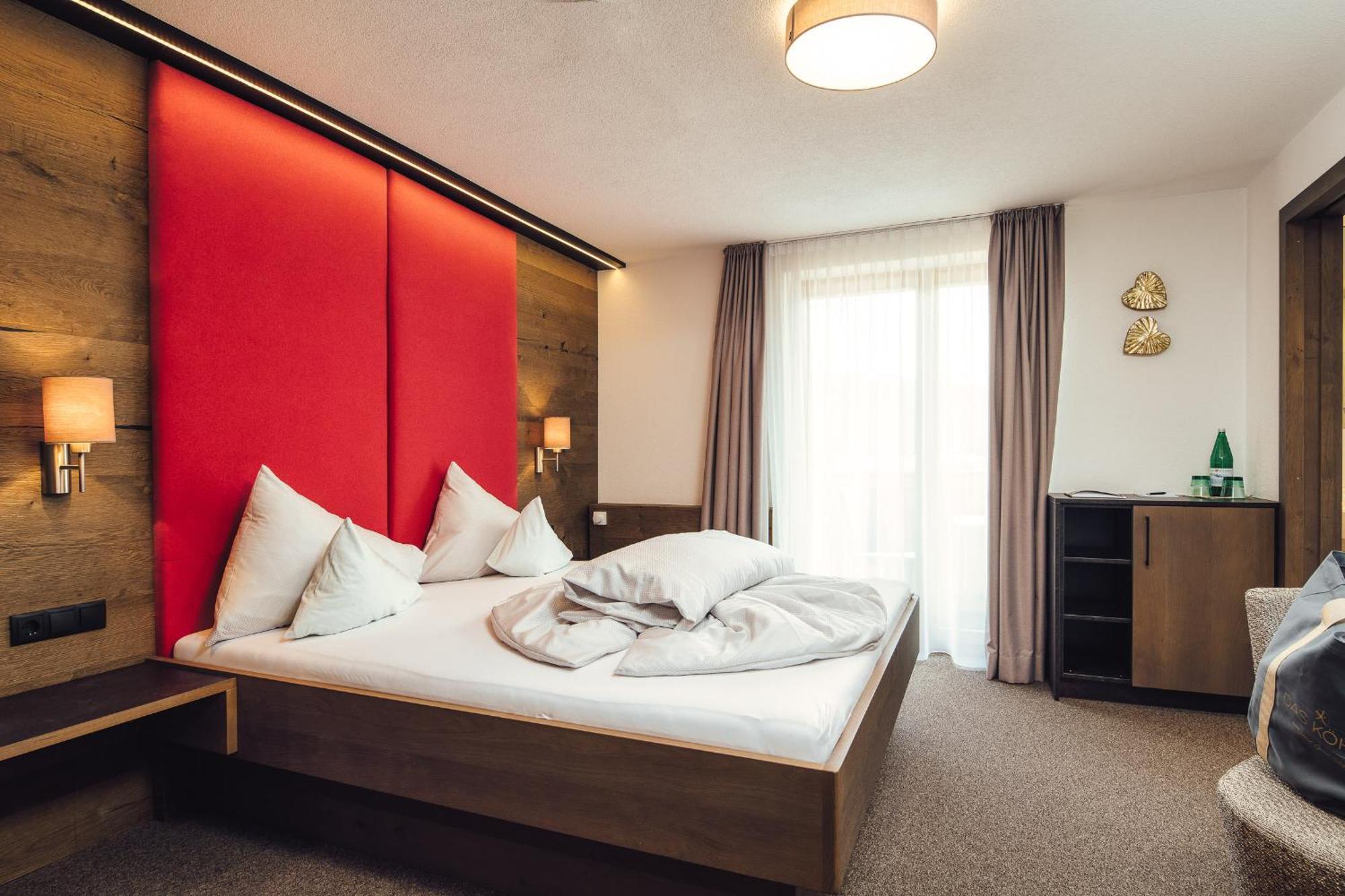 Hotel & Garni Das Koehle Inklusive Super Sommer Card 2025 Serfaus Luaran gambar