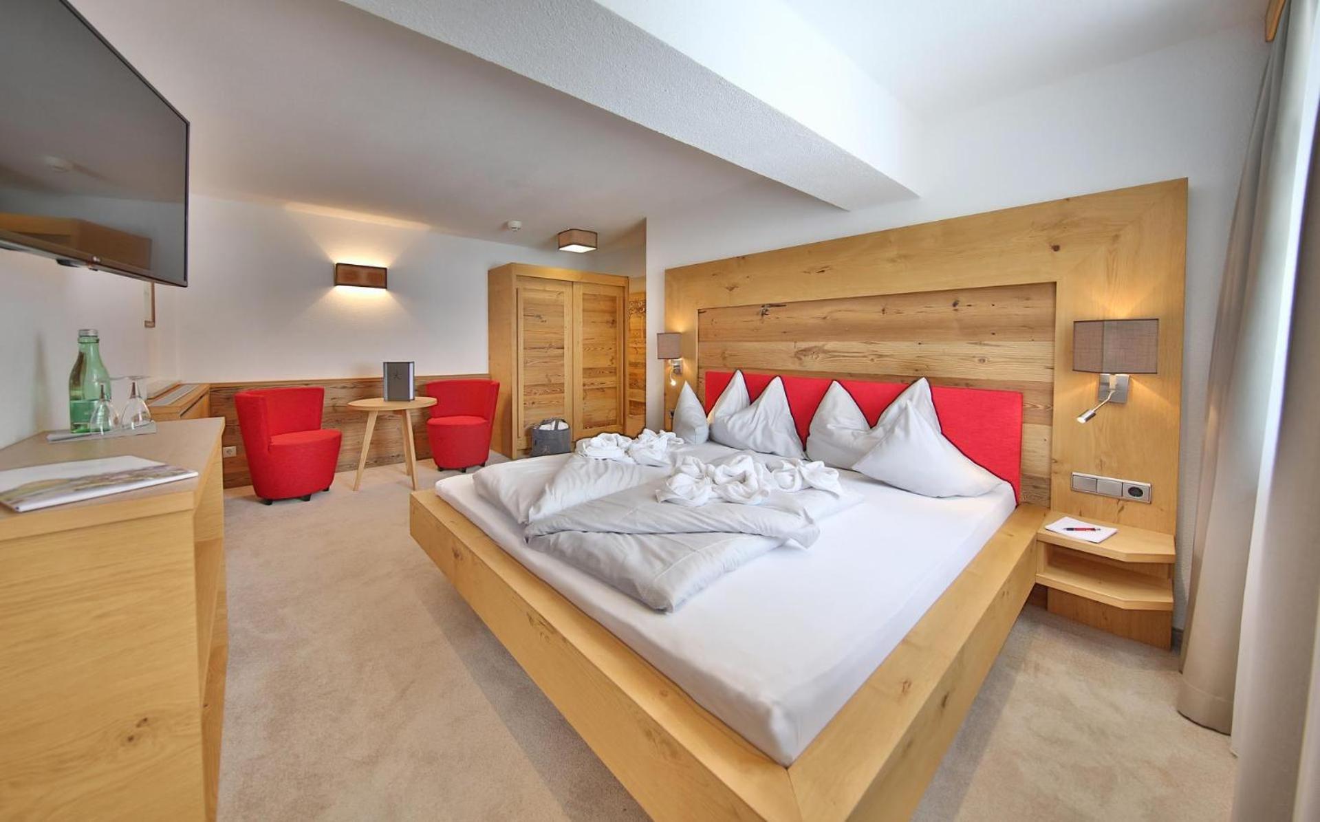 Hotel & Garni Das Koehle Inklusive Super Sommer Card 2025 Serfaus Luaran gambar
