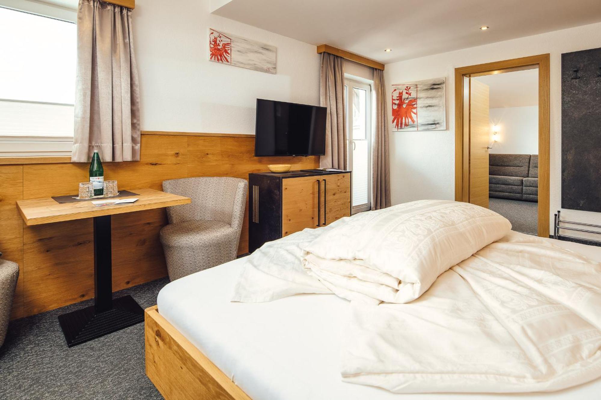 Hotel & Garni Das Koehle Inklusive Super Sommer Card 2025 Serfaus Luaran gambar