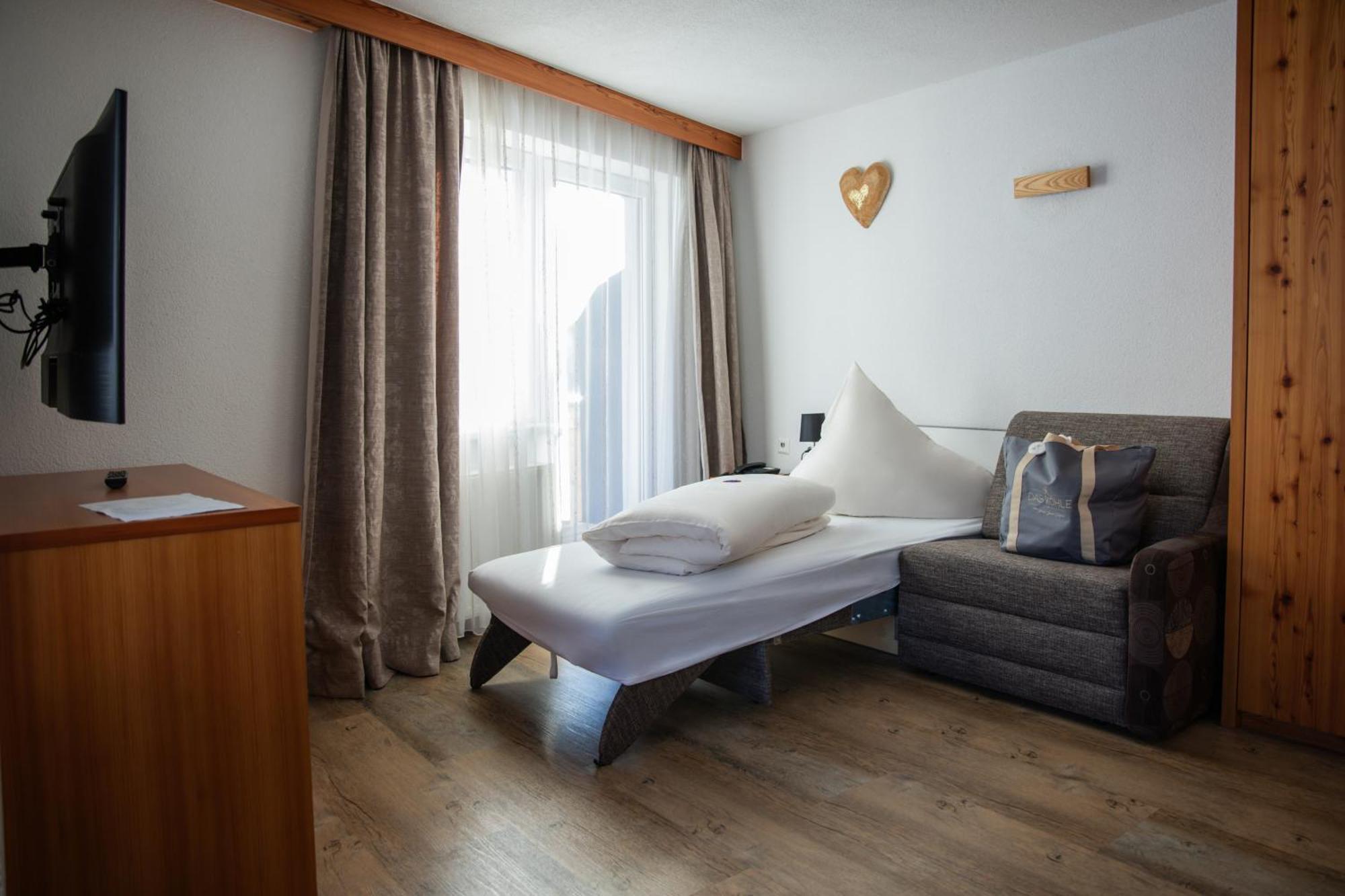 Hotel & Garni Das Koehle Inklusive Super Sommer Card 2025 Serfaus Luaran gambar