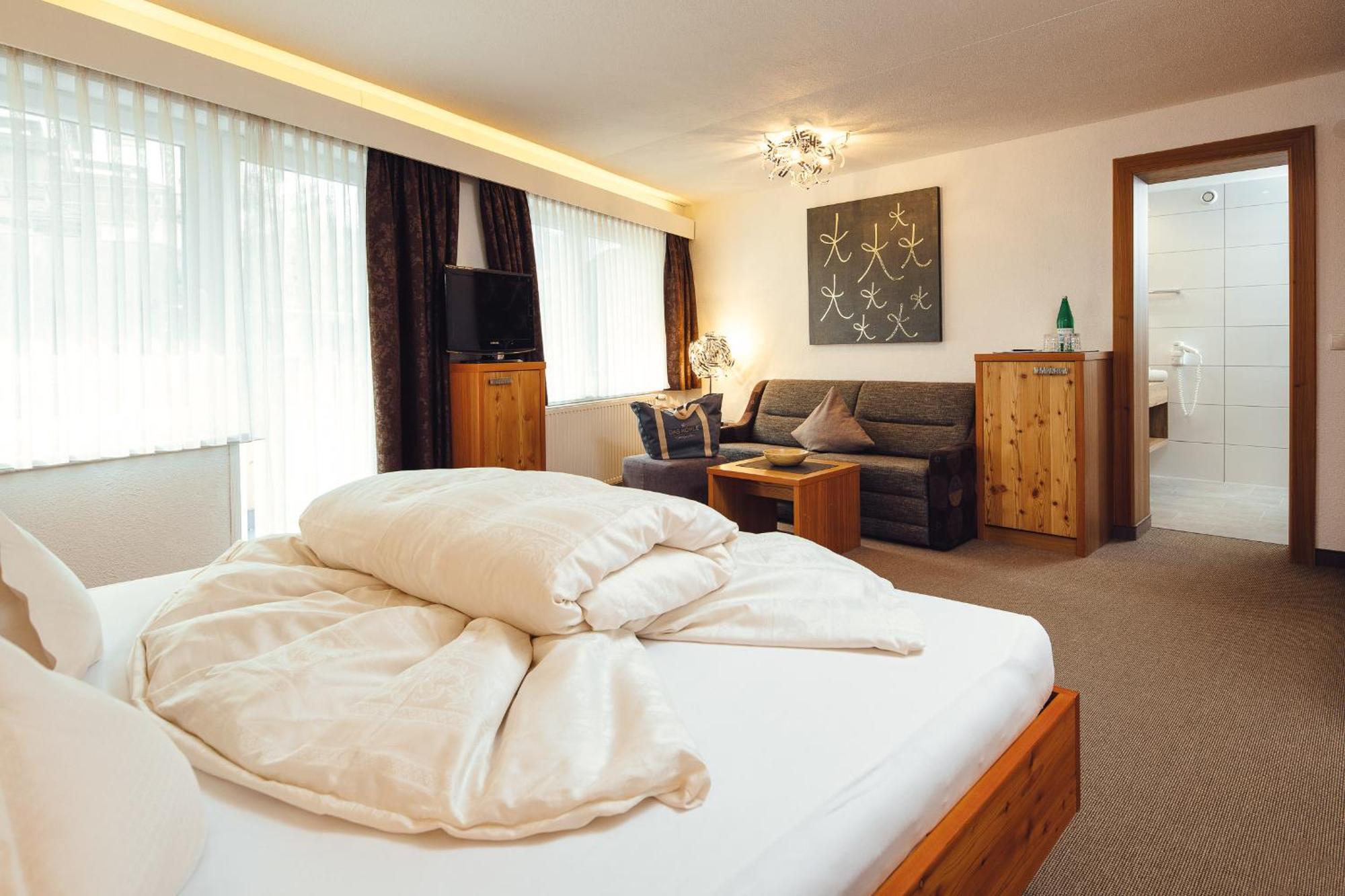 Hotel & Garni Das Koehle Inklusive Super Sommer Card 2025 Serfaus Luaran gambar